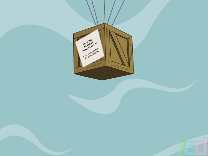 Termite Animation Termite I Ask? (2001) - The Internet Animation Database