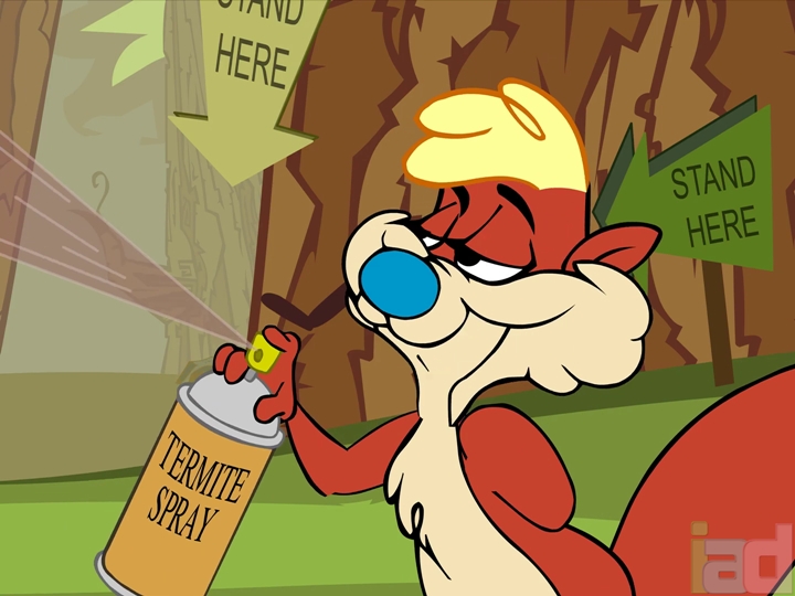 Termite Animation Termite I Ask? (2001) - The Internet Animation Database