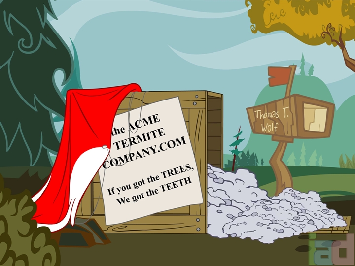 Termite Animation Termite I Ask? (2001) - The Internet Animation Database