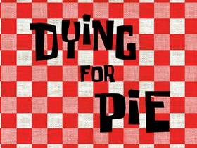 Dying for Pie (2001) - The Internet Animation Database