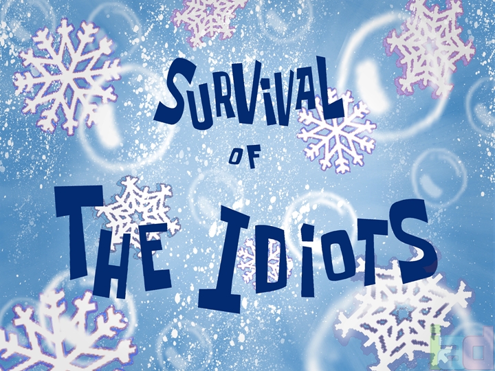 Survival of the Idiots (2001) - The Internet Animation Database