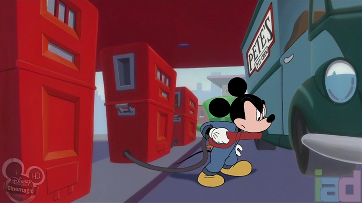 Pit Crew (2001) - The Internet Animation Database