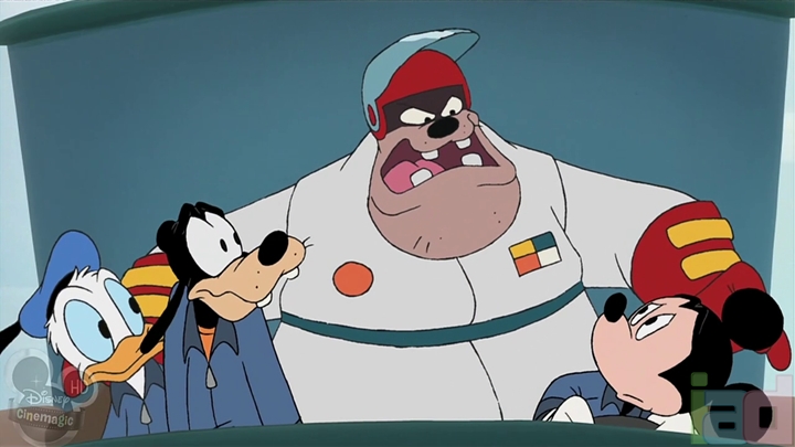 Pit Crew (2001) - The Internet Animation Database