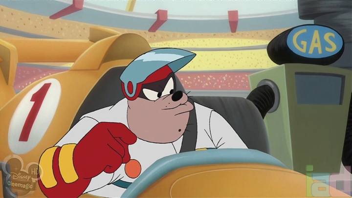 Pit Crew (2001) - The Internet Animation Database
