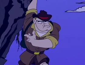 Cliff Hanger and Trixie the Tricky Pixie (2001) - The Internet ...