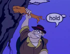 Cliff Hanger and Trixie the Tricky Pixie (2001) - The Internet ...