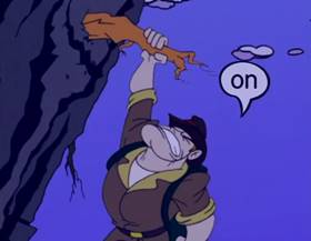 Cliff Hanger and Trixie the Tricky Pixie (2001) - The Internet ...