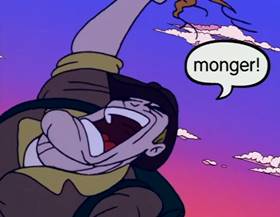 Cliff Hanger and Trixie the Tricky Pixie (2001) - The Internet ...