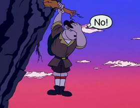 Cliff Hanger and Trixie the Tricky Pixie (2001) - The Internet ...