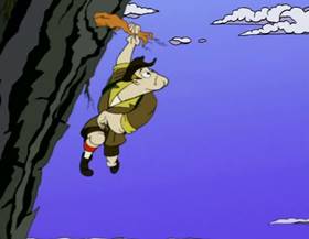 Cliff Hanger and Trixie the Tricky Pixie (2001) - The Internet ...