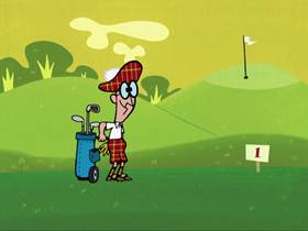 A Third Dad Cartoon (2002) - The Internet Animation Database