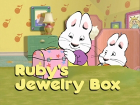 Title Cards: Max & Ruby - The Internet Animation Database
