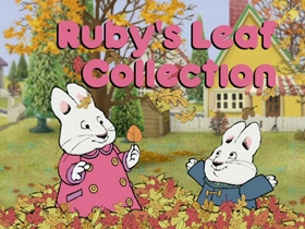 Title Cards: Max & Ruby - The Internet Animation Database