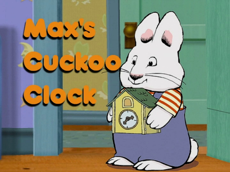 Title Cards: Max & Ruby - The Internet Animation Database