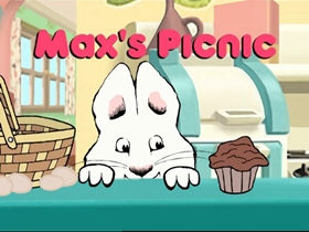 Title Cards: Max & Ruby - The Internet Animation Database