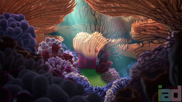 Finding Nemo (2003) - The Internet Animation Database