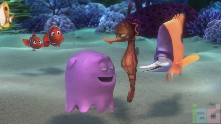 Finding Nemo (2003) - The Internet Animation Database