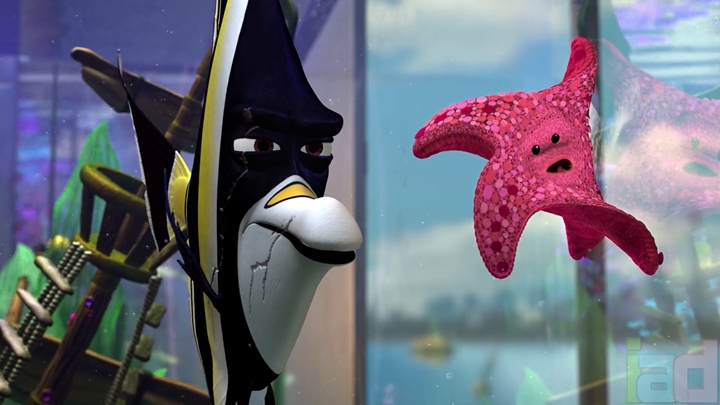 Finding Nemo (2003) - The Internet Animation Database