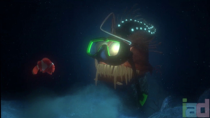 Finding Nemo (2003) - The Internet Animation Database