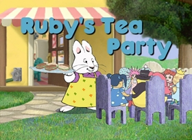 Ruby's Tea Party (2003) - The Internet Animation Database