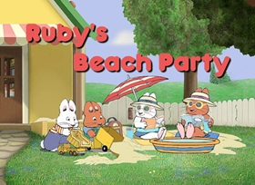 Ruby's Beach Party (2003) - The Internet Animation Database