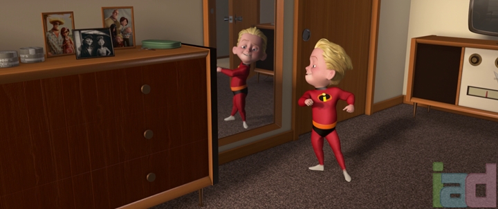 The Incredibles (2004) - The Internet Animation Database