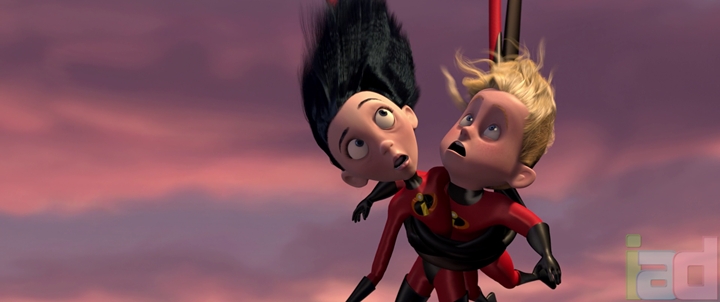 The Incredibles (2004) - The Internet Animation Database
