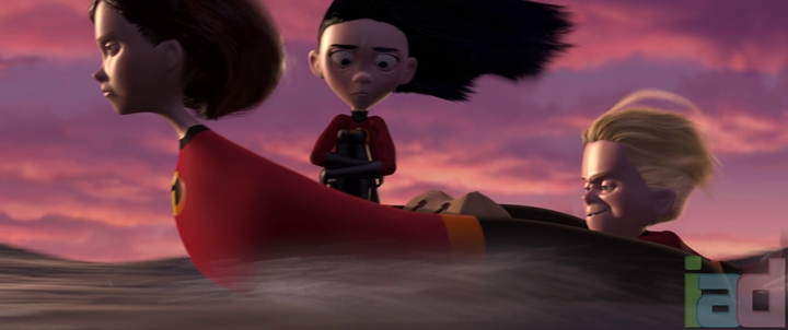 The Incredibles (2004) - The Internet Animation Database