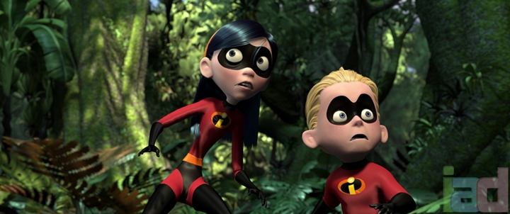 The Incredibles (2004) - The Internet Animation Database
