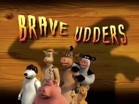 Title Cards: Back at the Barnyard - The Internet Animation Database
