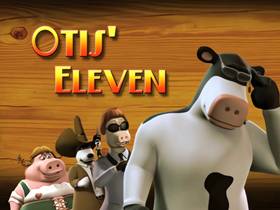 Title Cards: Back at the Barnyard - The Internet Animation Database