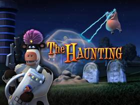Title Cards: Back at the Barnyard - The Internet Animation Database