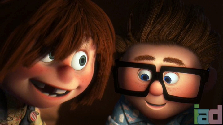 Up (2009) - The Internet Animation Database