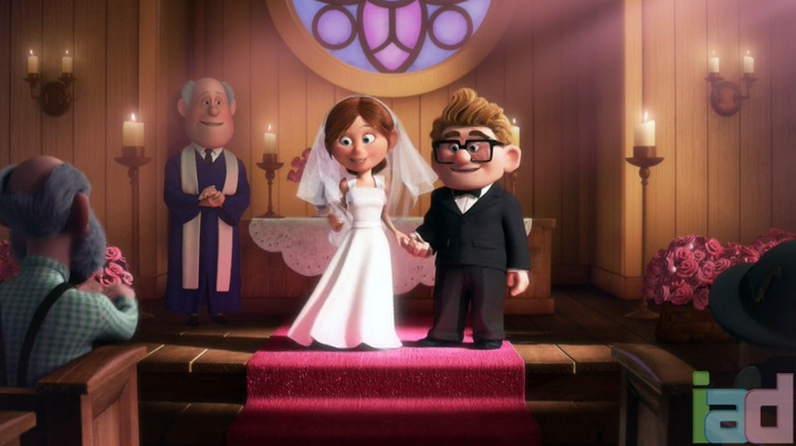 Up (2009) - The Internet Animation Database