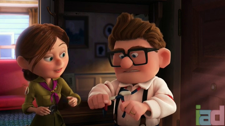 Up (2009) - The Internet Animation Database
