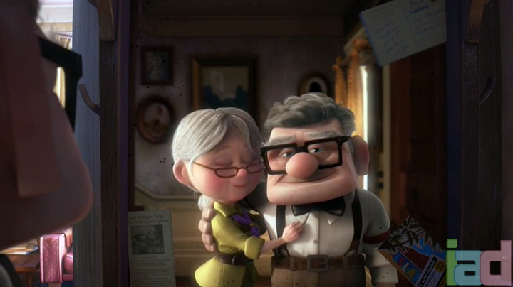 Up (2009) - The Internet Animation Database