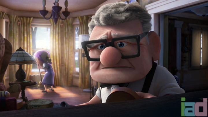 Up (2009) - The Internet Animation Database