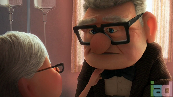 Up (2009) - The Internet Animation Database