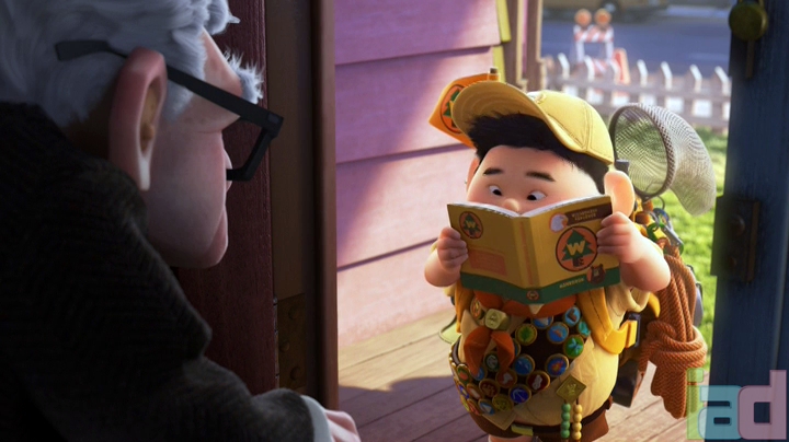 Up (2009) - The Internet Animation Database