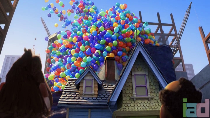 Up (2009) - The Internet Animation Database