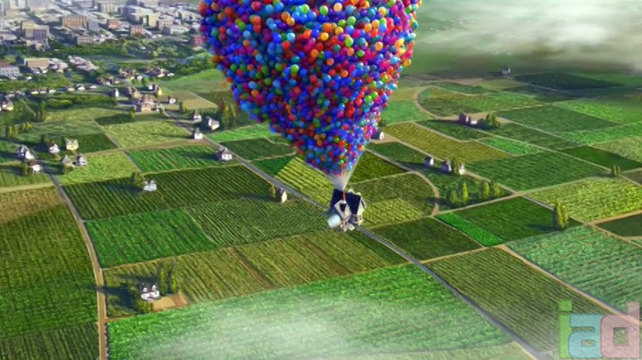 Up (2009) - The Internet Animation Database