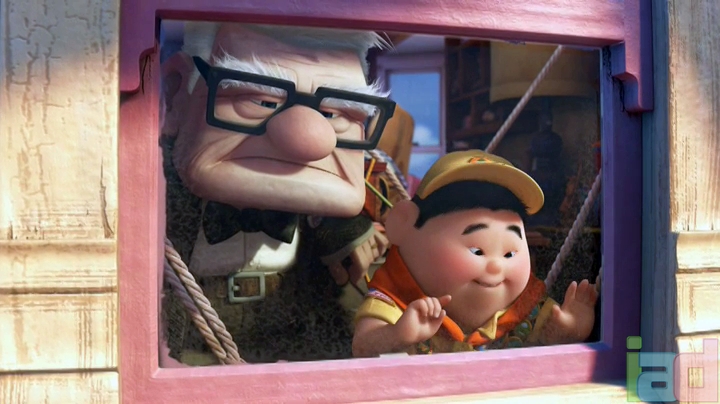 Up (2009) - The Internet Animation Database