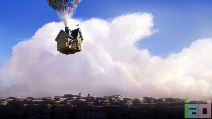 Up (2009) - The Internet Animation Database