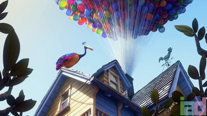 Up (2009) - The Internet Animation Database