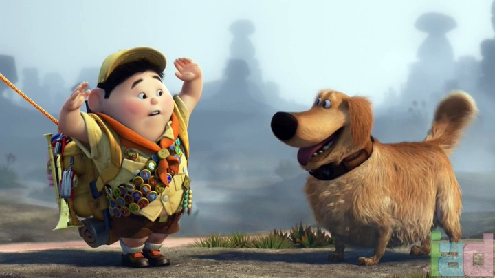 Up (2009) - The Internet Animation Database