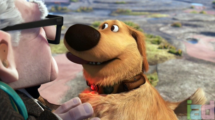 Up (2009) - The Internet Animation Database