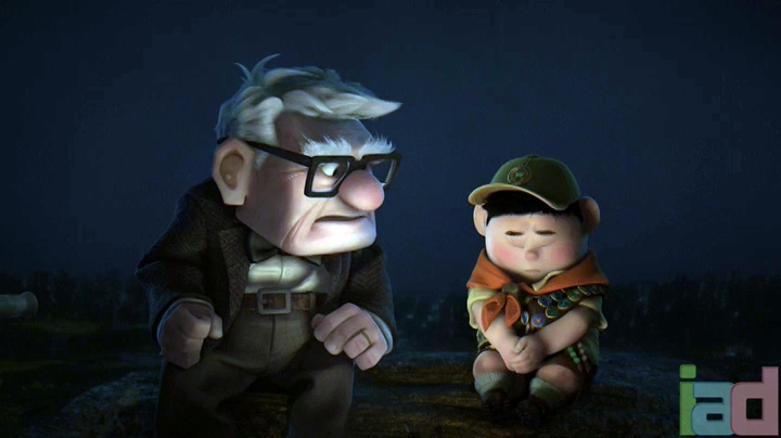 Up (2009) - The Internet Animation Database