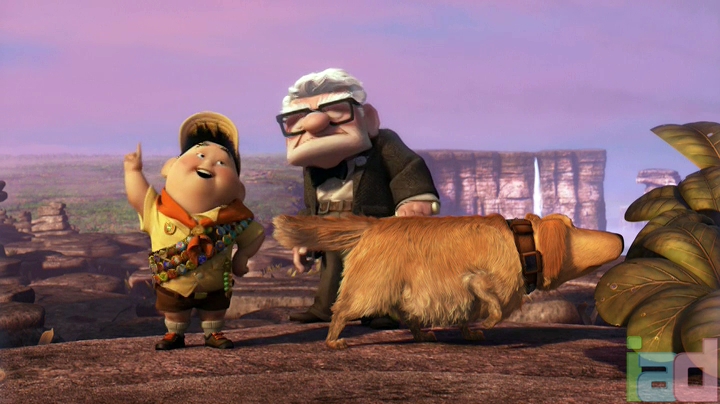 Up (2009) - The Internet Animation Database