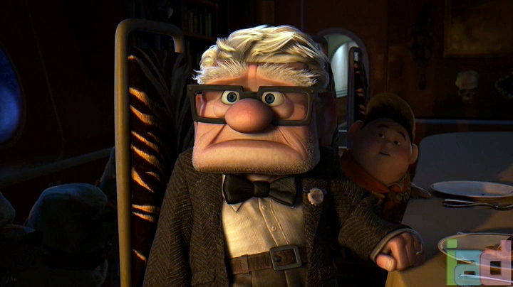 Up (2009) - The Internet Animation Database