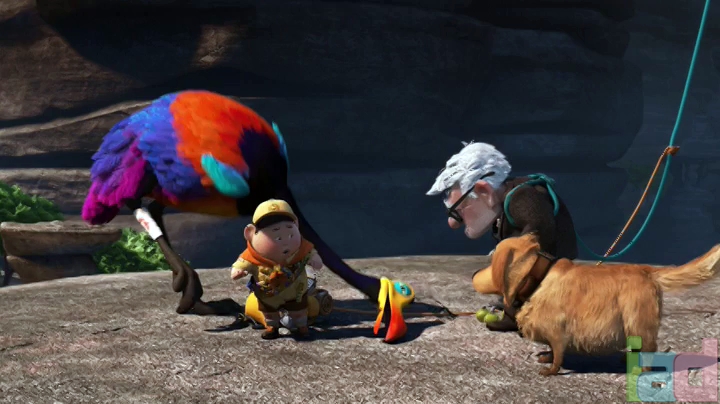 Up (2009) - The Internet Animation Database